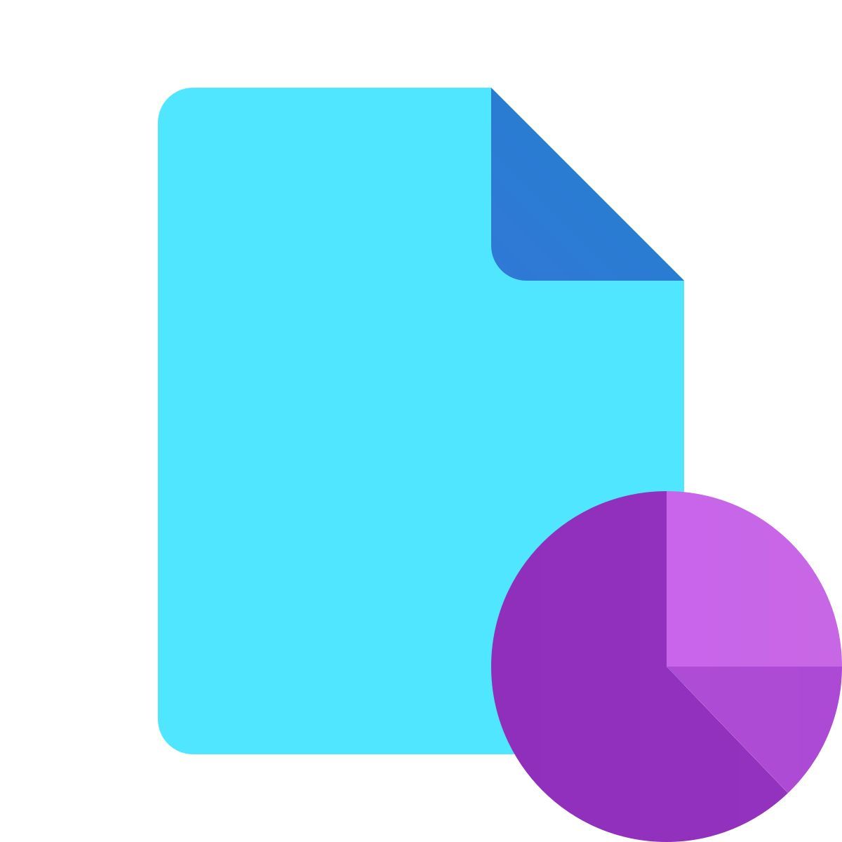 windows 11 color style 业务报告 icon