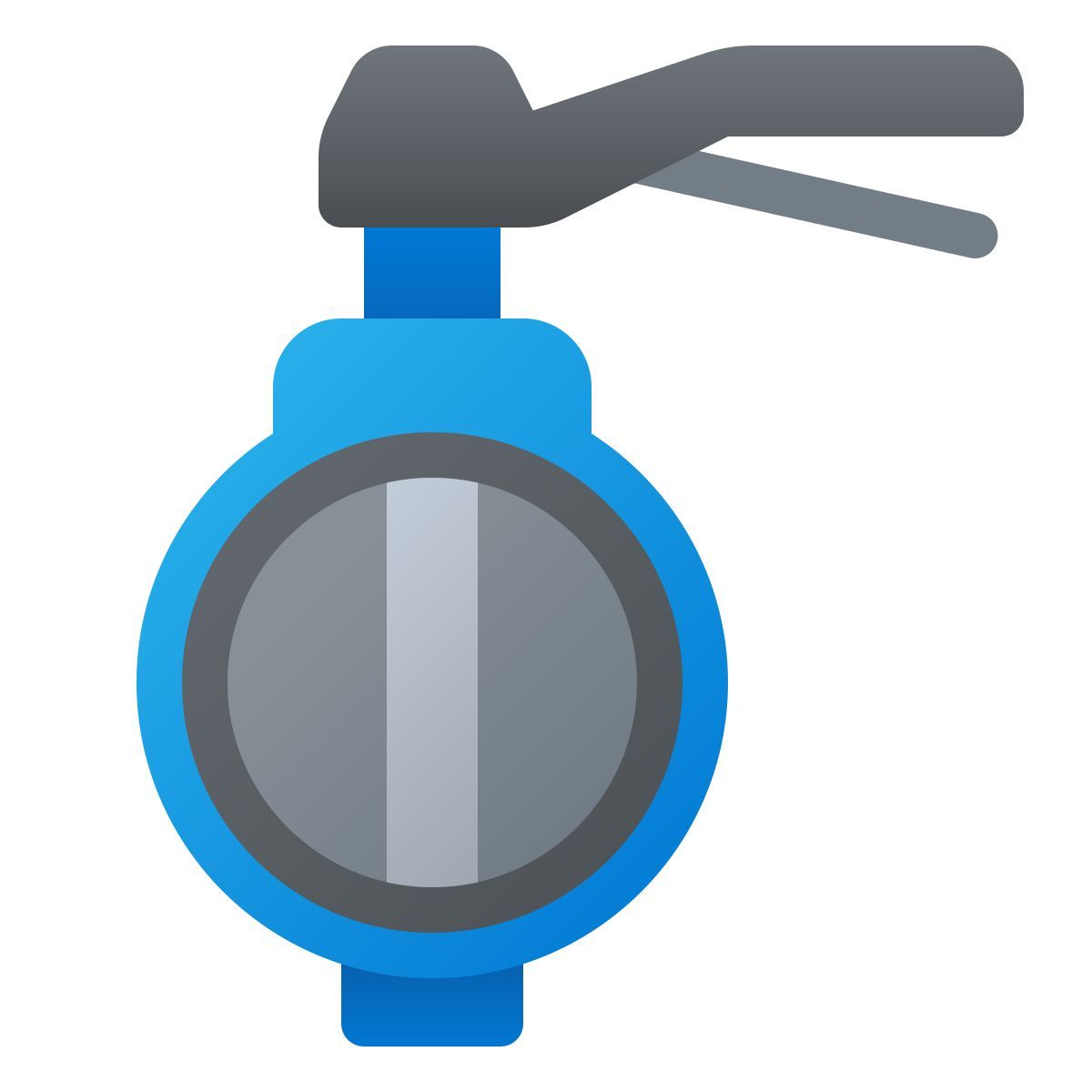 windows 11 color style butterfly valve icon