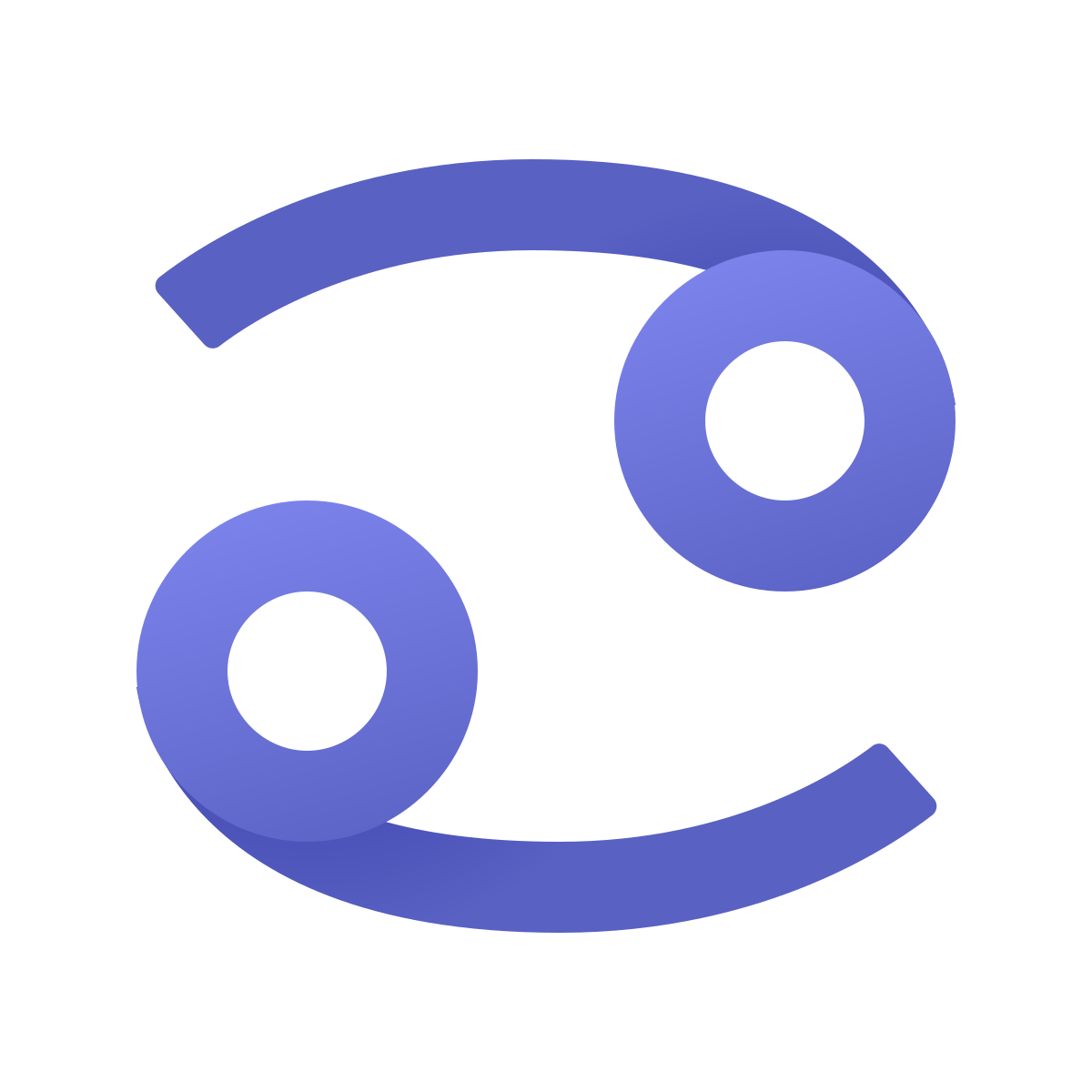 windows 11 color style cancer icon