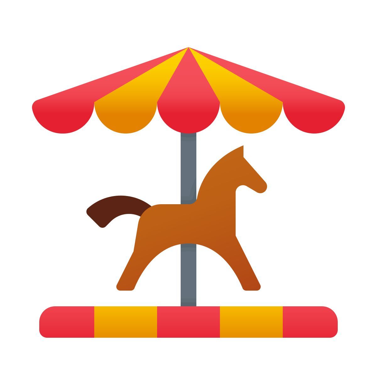 windows 11 color style karussell icon