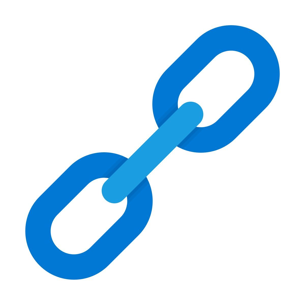 windows 11 color style chain icon
