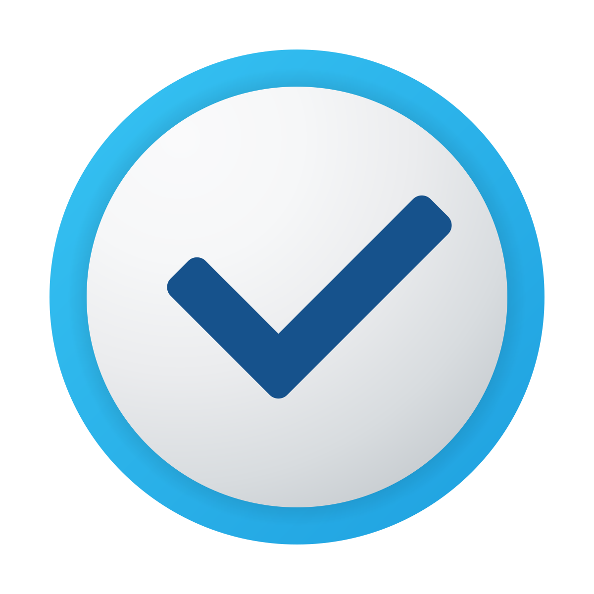 windows 11 color style checked radio button  v2 icon