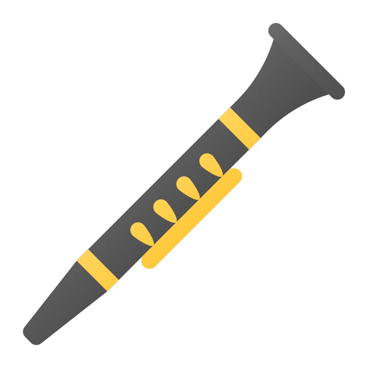 windows 11 color style clarinete icon