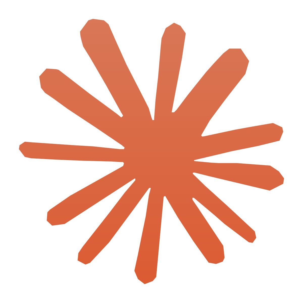 windows 11 color style claude ai icon