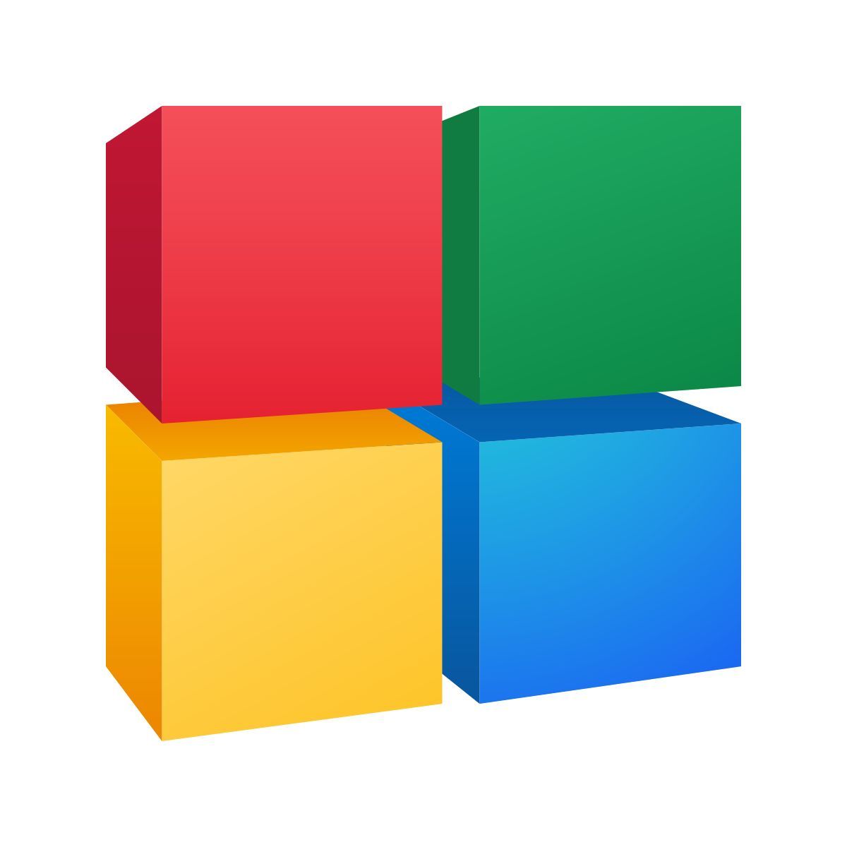 windows 11 color style bloques de código icon