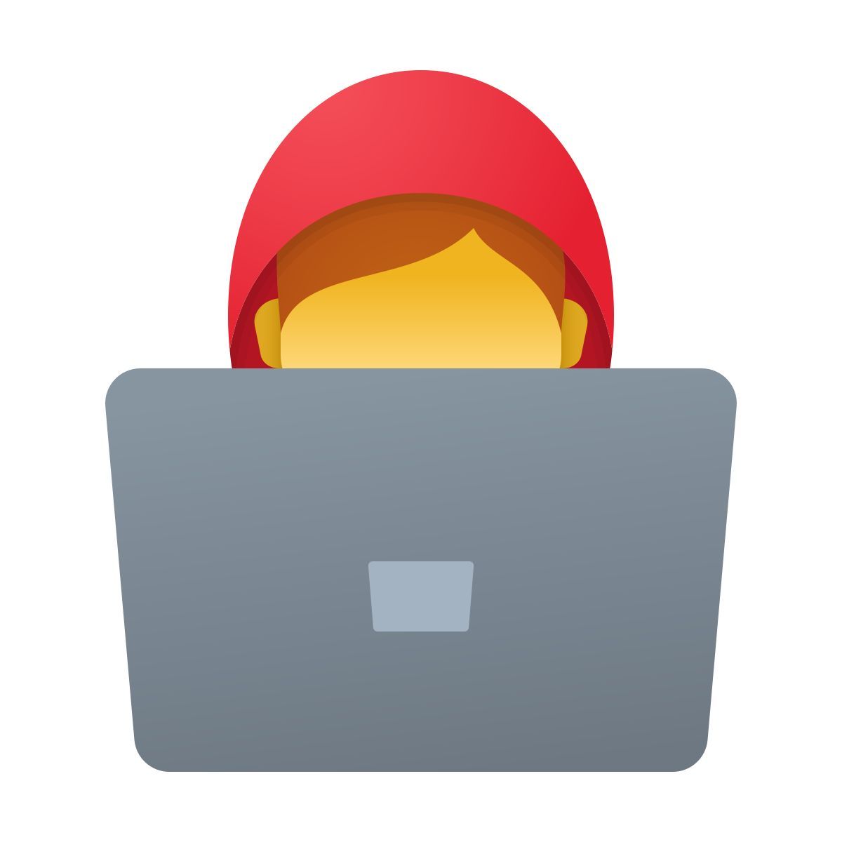 windows 11 color style codeur en sweat à capuche icon