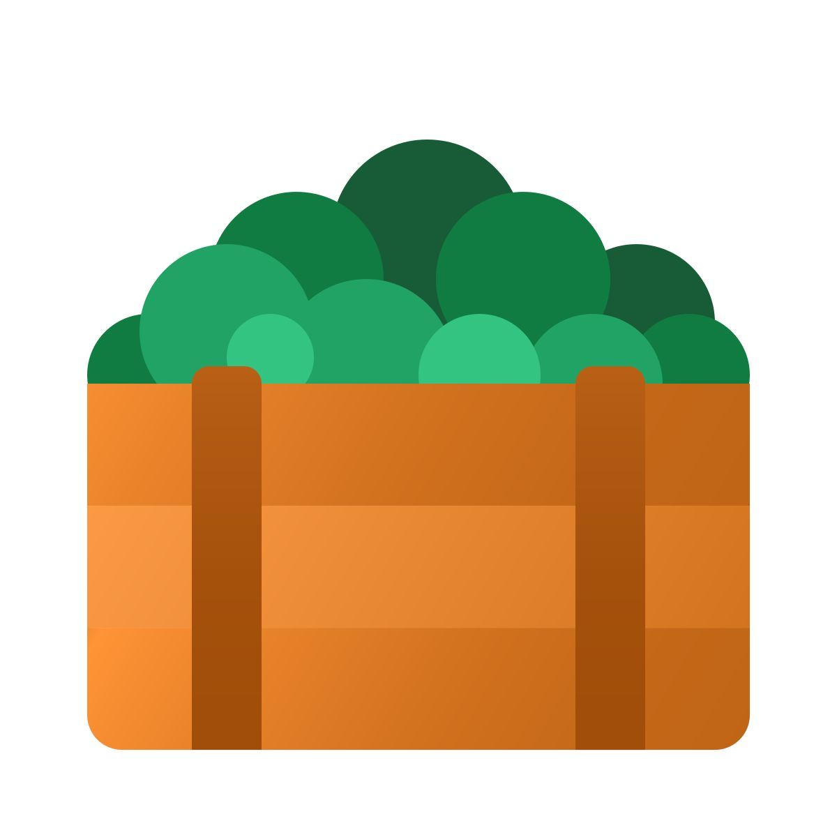 windows 11 color style compost icon