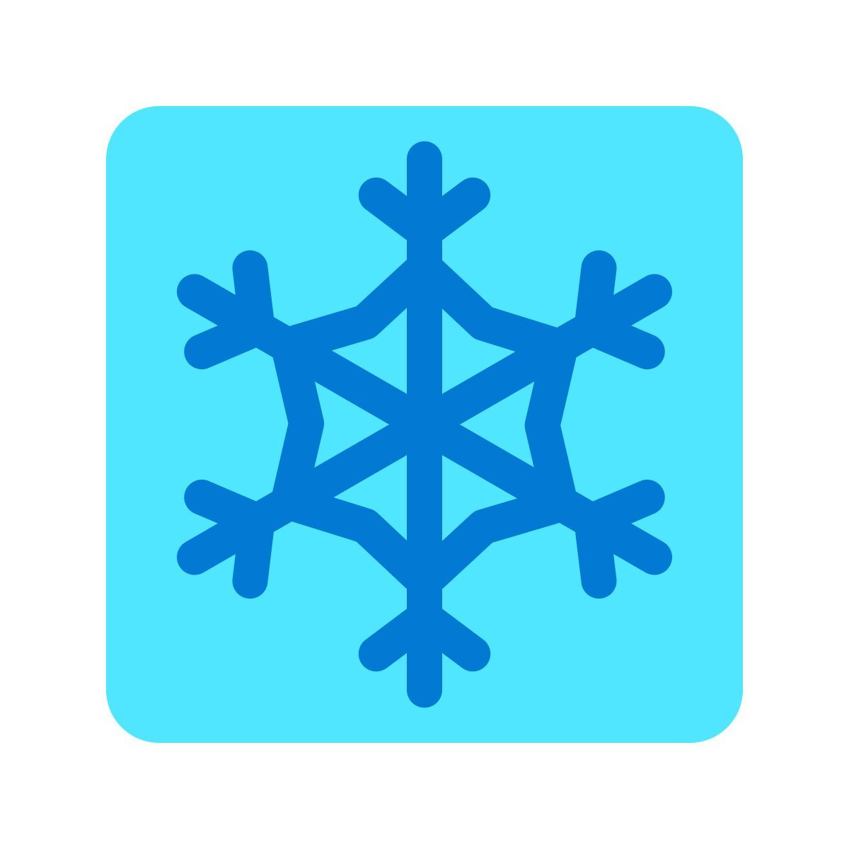 windows 11 color style raffreddamento icon