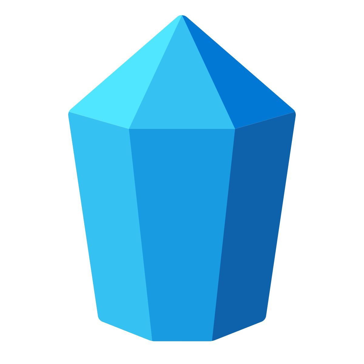 windows 11 color style kristall icon