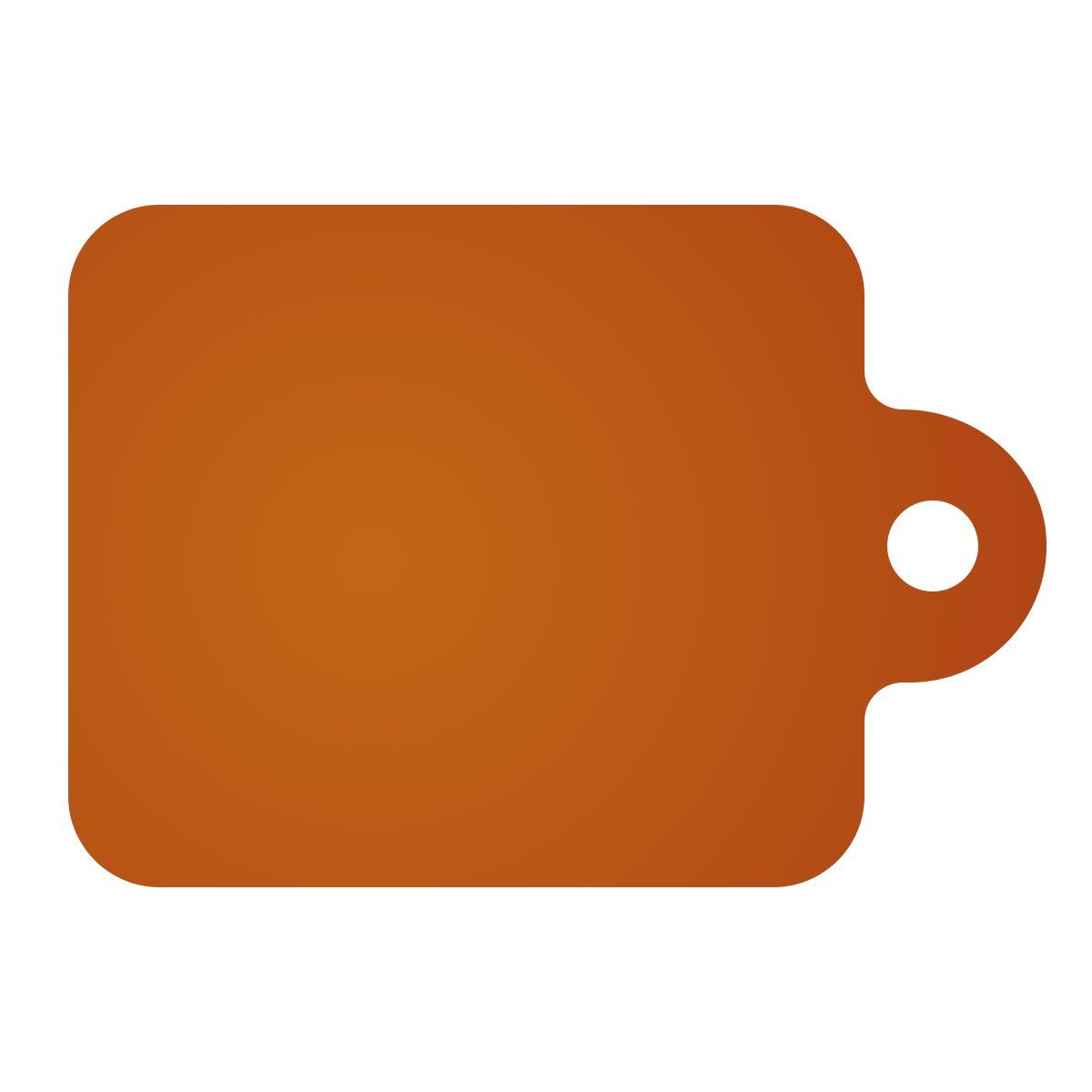 windows 11 color style tábua de cortar icon