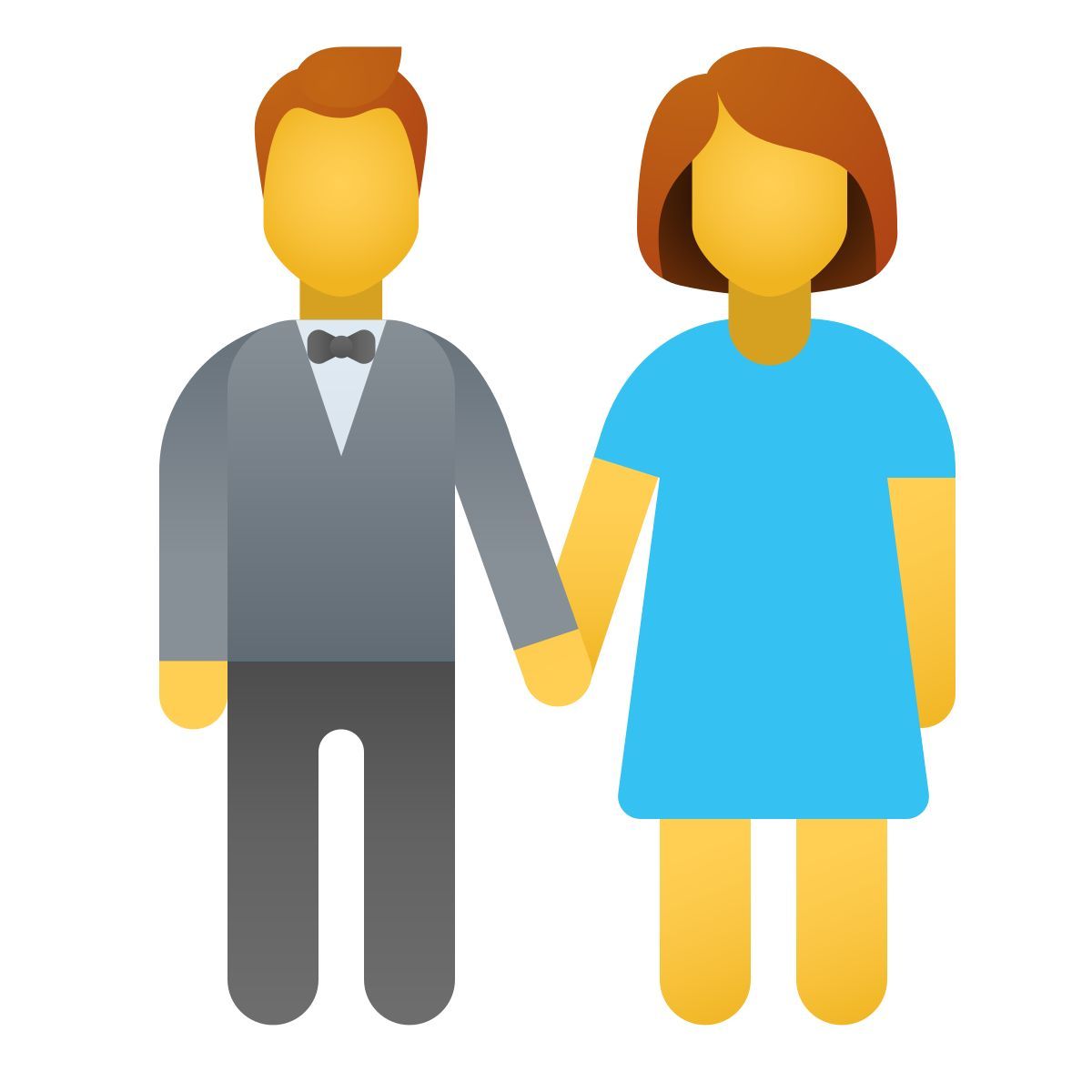 windows 11 color style cita mujer hombre icon