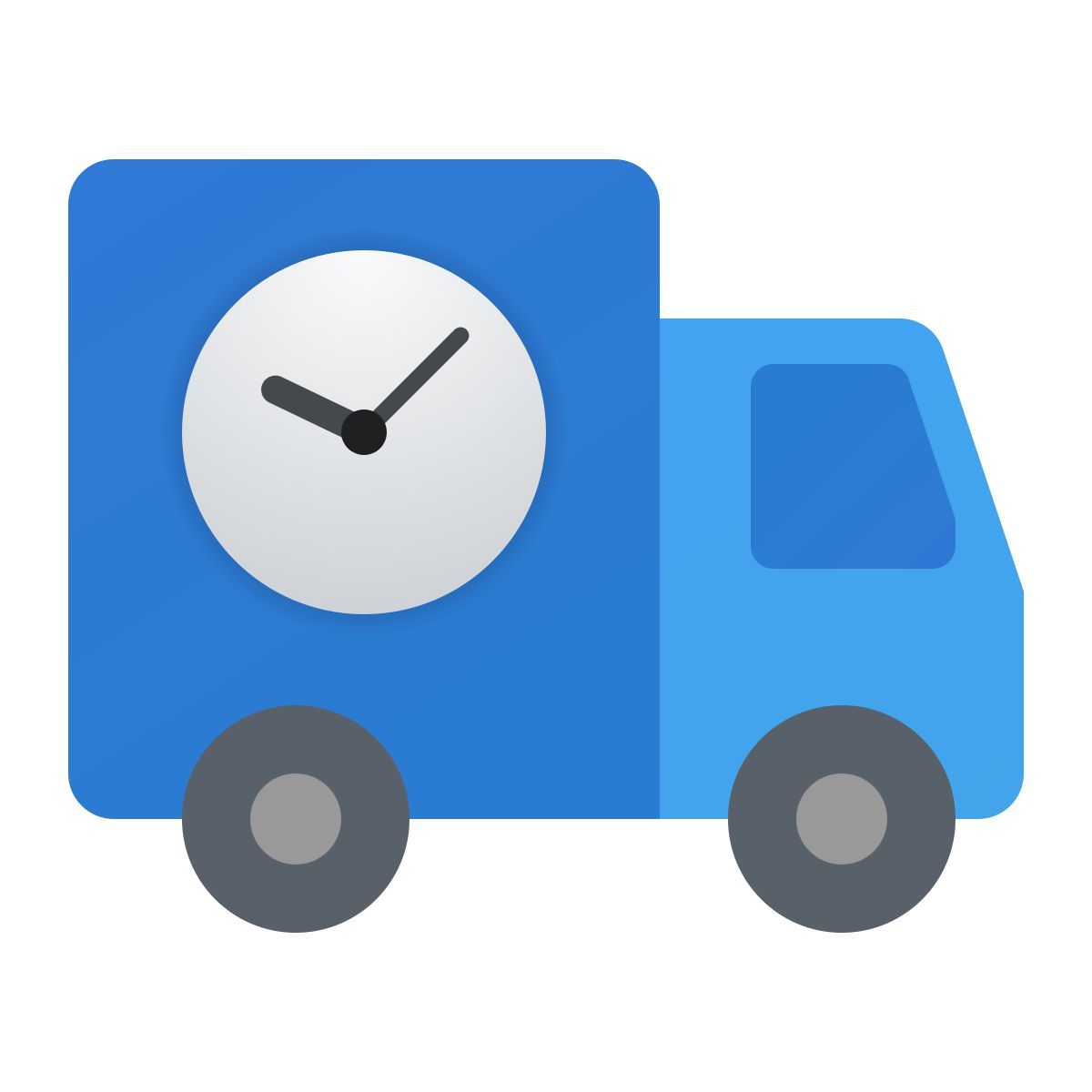 windows 11 color style consegna cibo icon