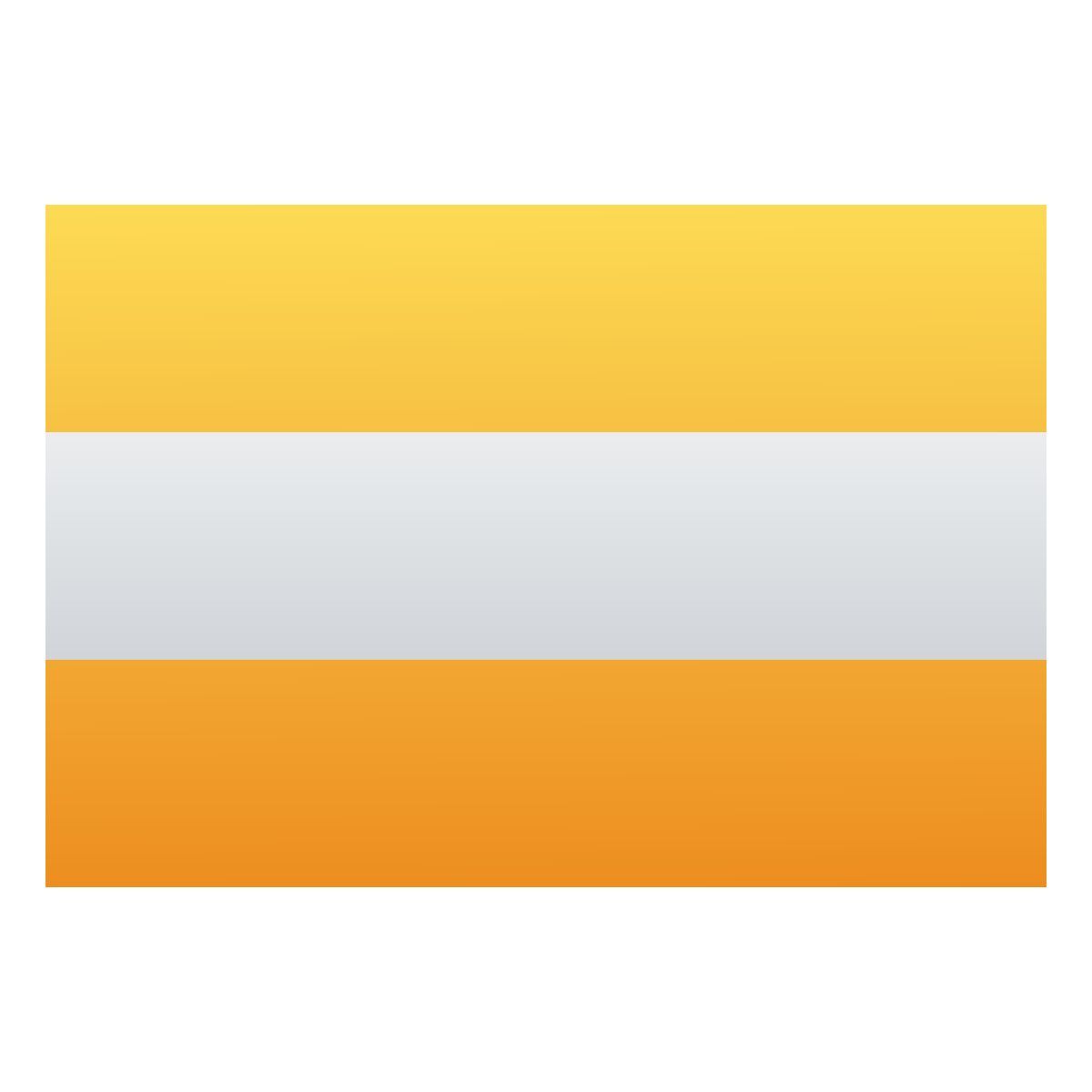 windows 11 color style bandera de discapacidad icon