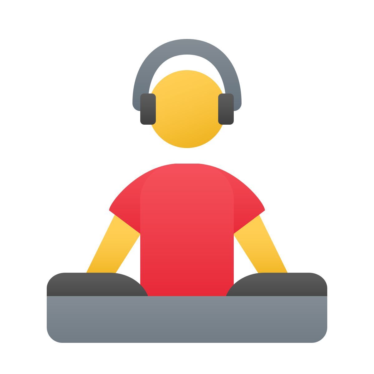 windows 11 color style dj icon