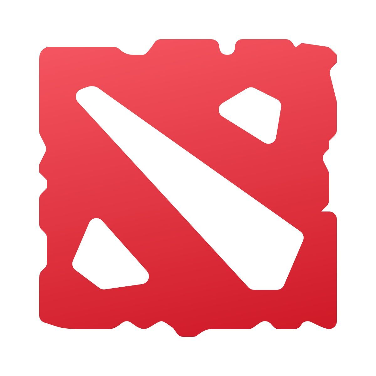 windows 11 color style dota icon
