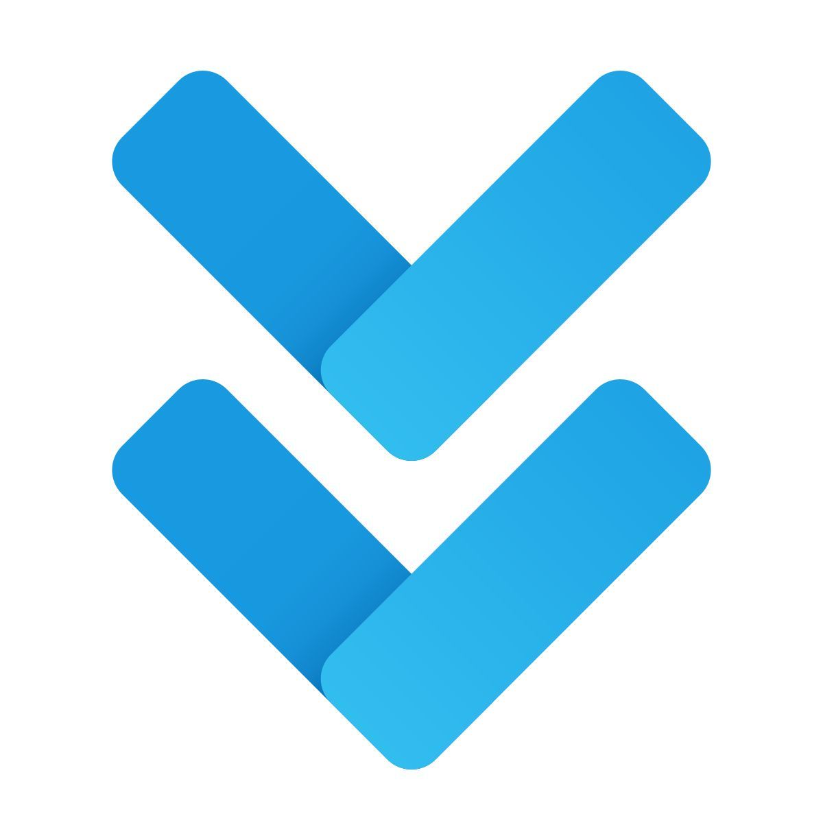 windows 11 color style doppelt runter icon