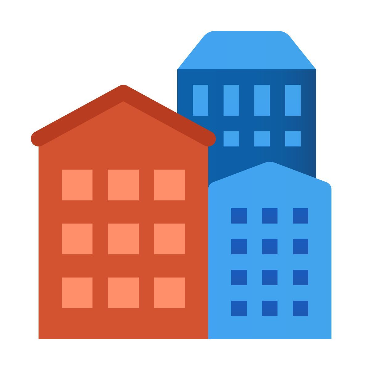 windows 11 color style centre ville icon