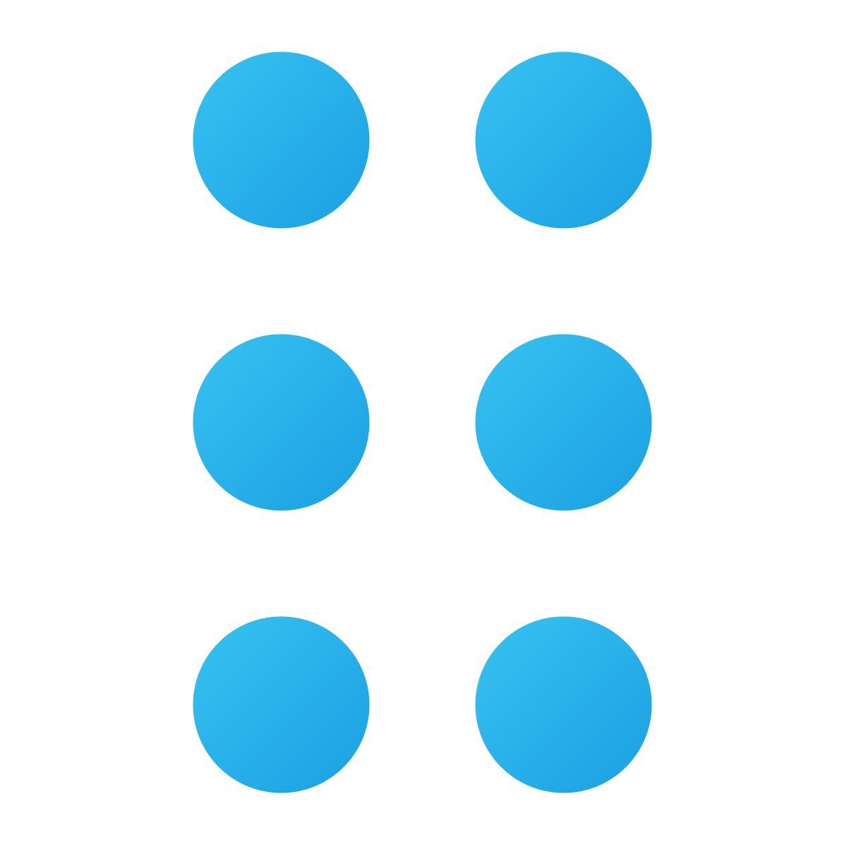 windows 11 color style alça de arrasto icon