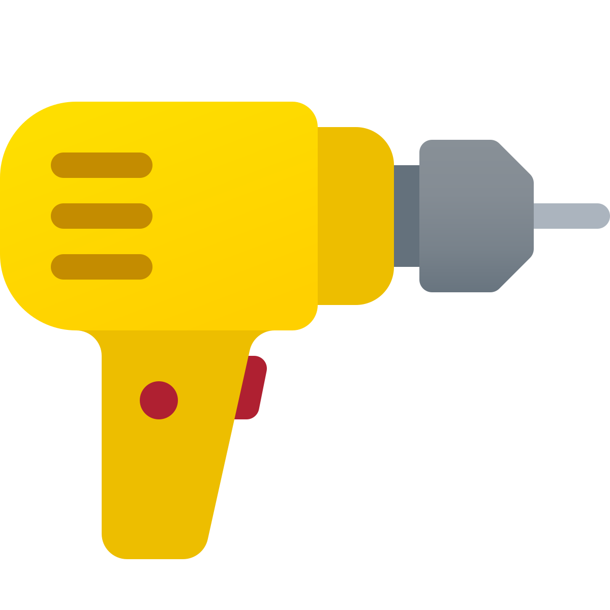 windows 11 color style drill icon