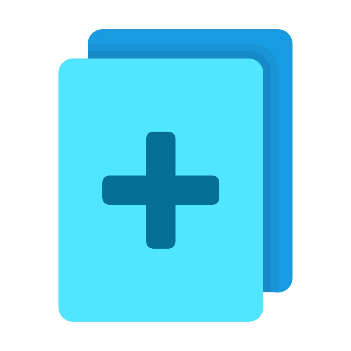 windows 11 color style duplicar icon