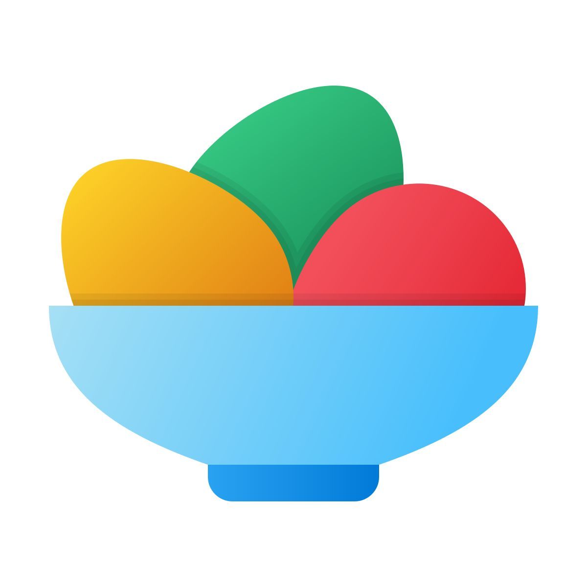 windows 11 color style huevos de pascua icon