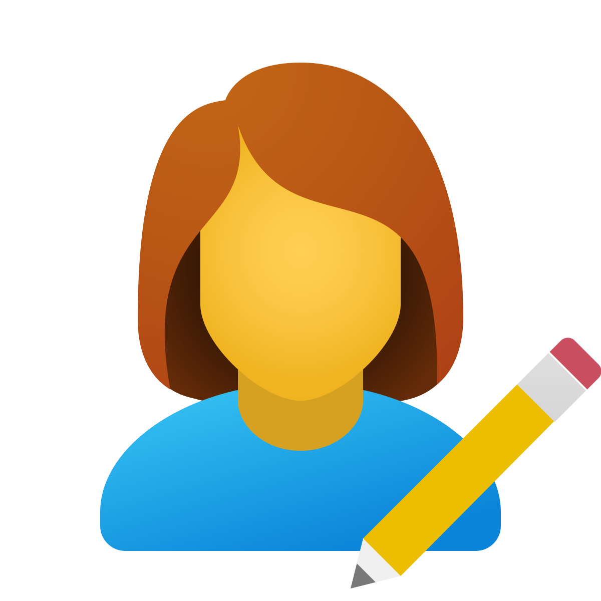 windows 11 color style edit profile skin type 7 icon