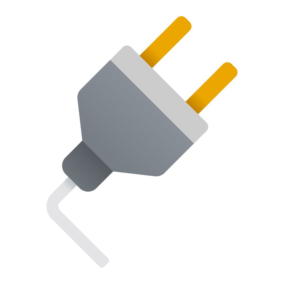 windows 11 color style electrical icon