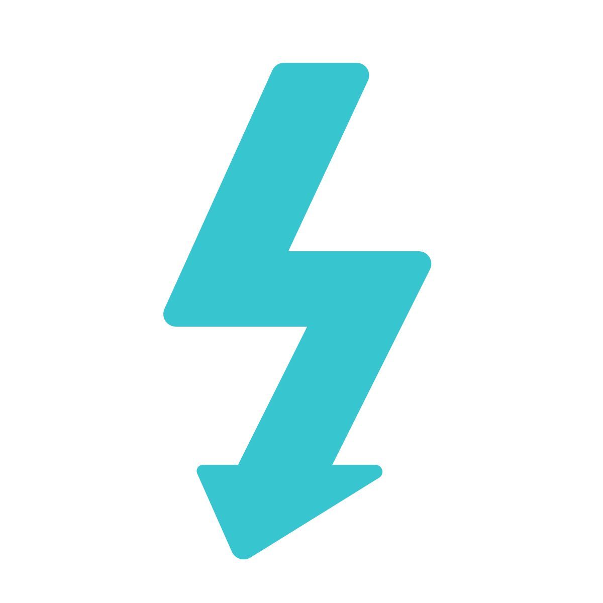 windows 11 color style elettricità icon