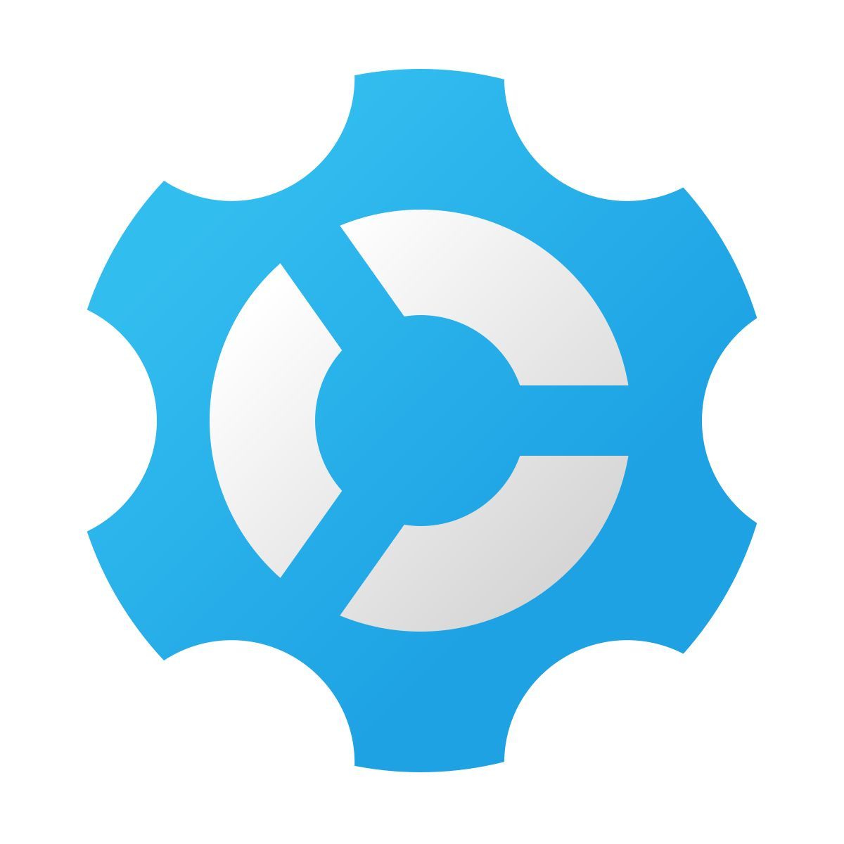 windows 11 color style ingeniería icon