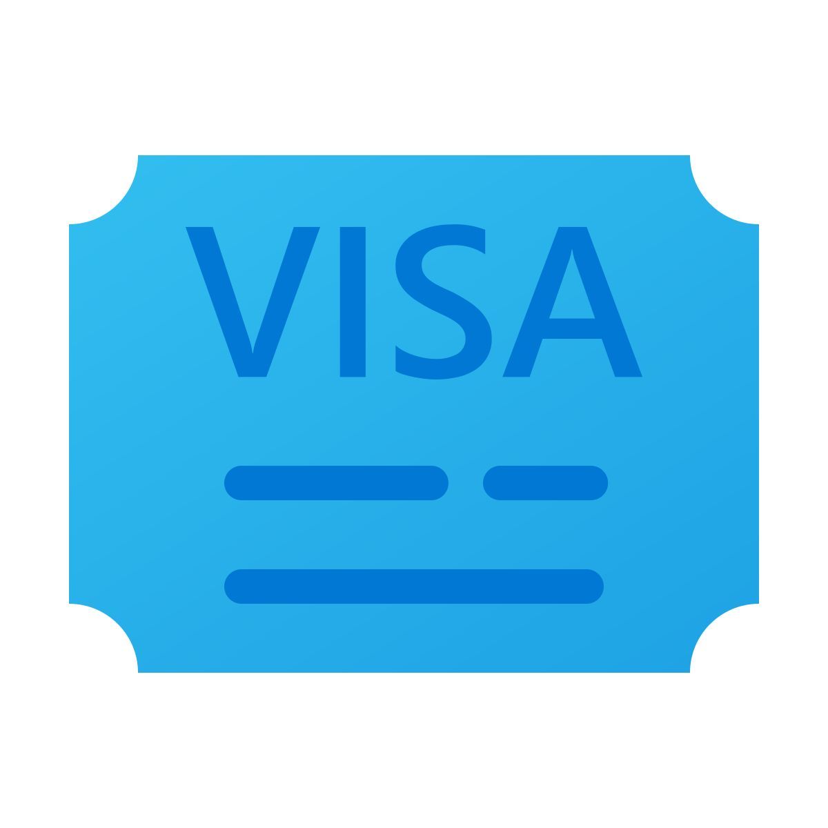 windows 11 color style visto d'ingresso icon