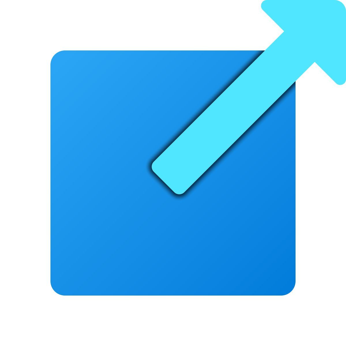 windows 11 color style lien externe icon