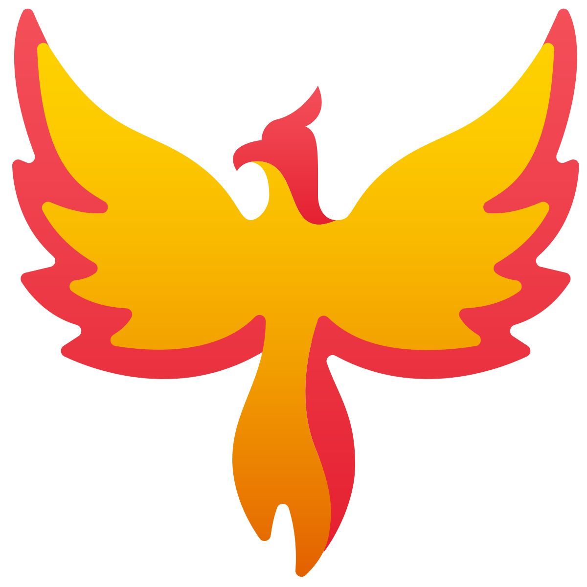 windows 11 color style fenix icon