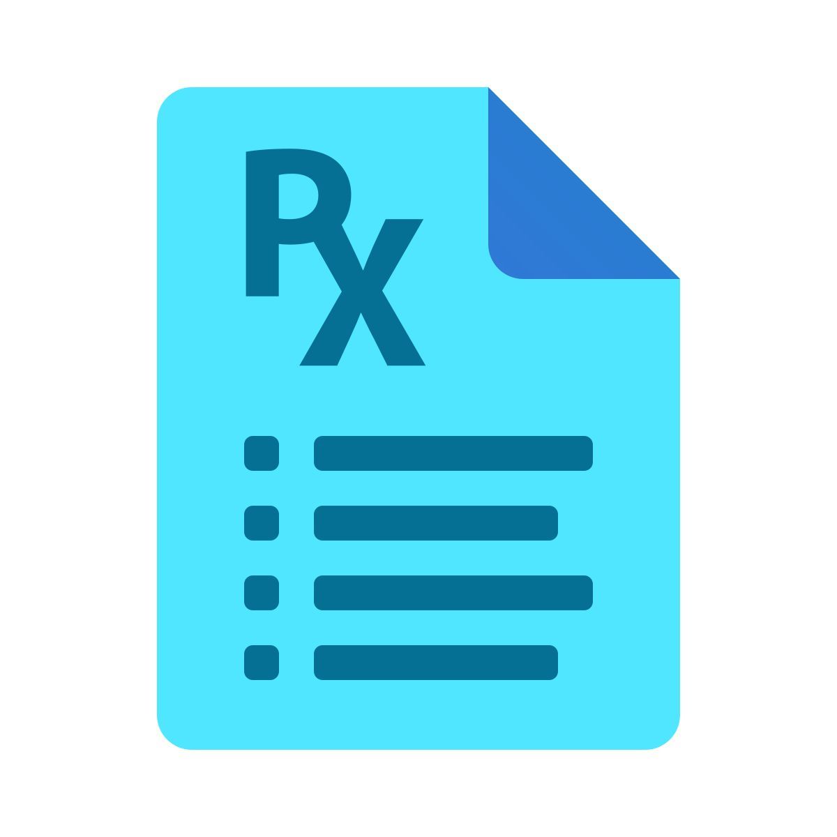 windows 11 color style file prescription icon