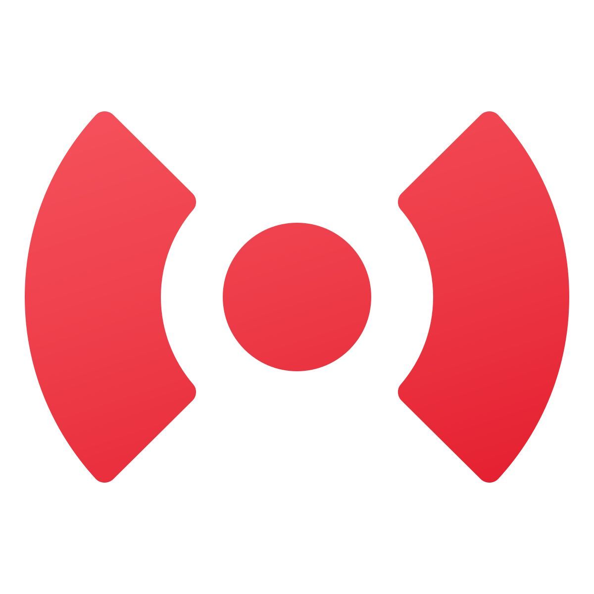 windows 11 color style pulsante di allarme antincendio icon