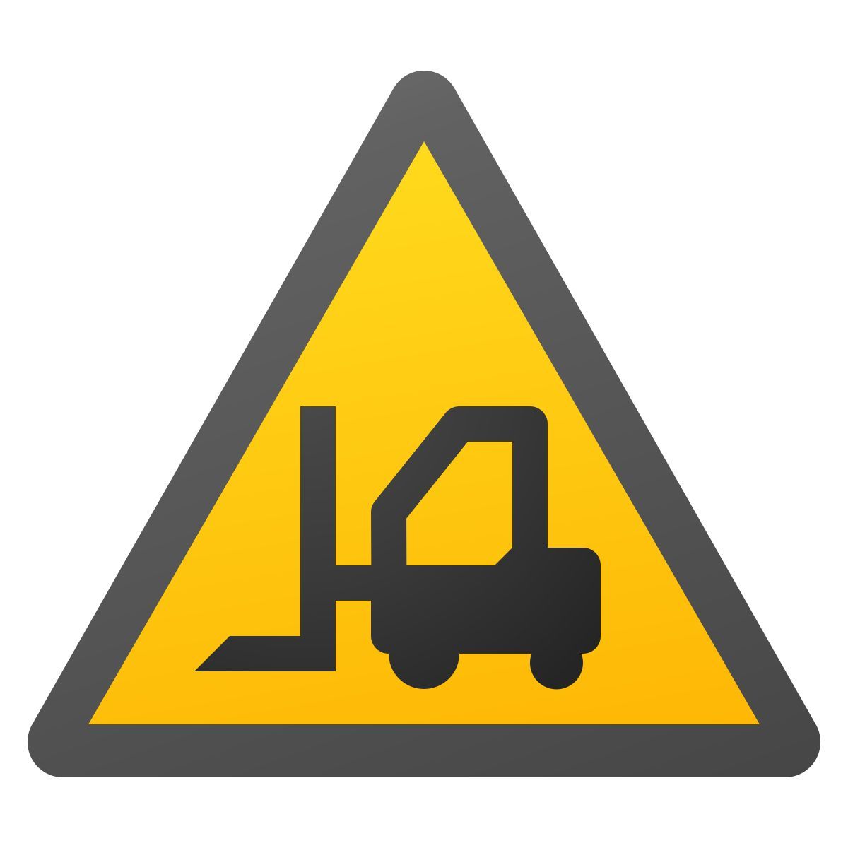 windows 11 color style 叉车 icon