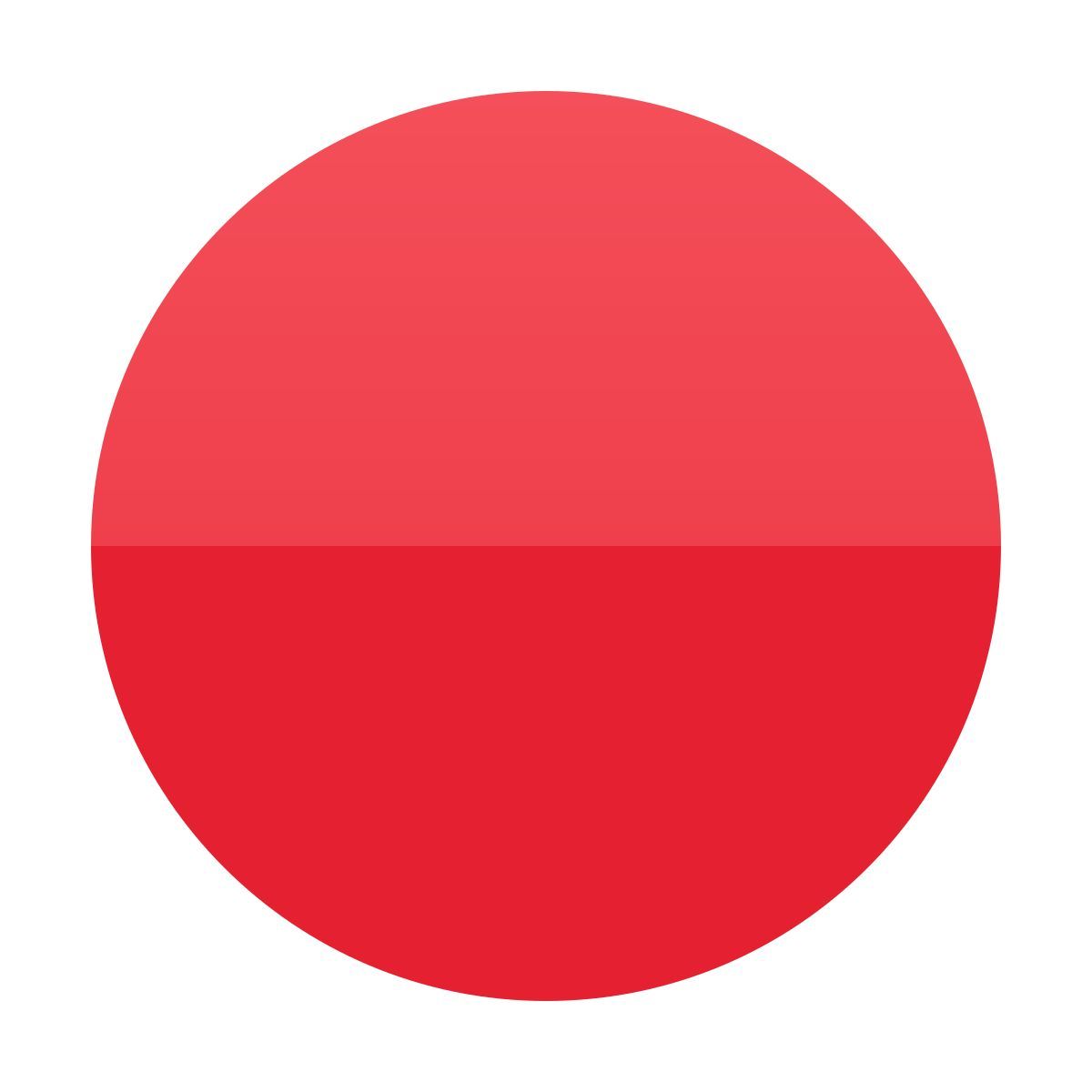 windows 11 color style full stop icon