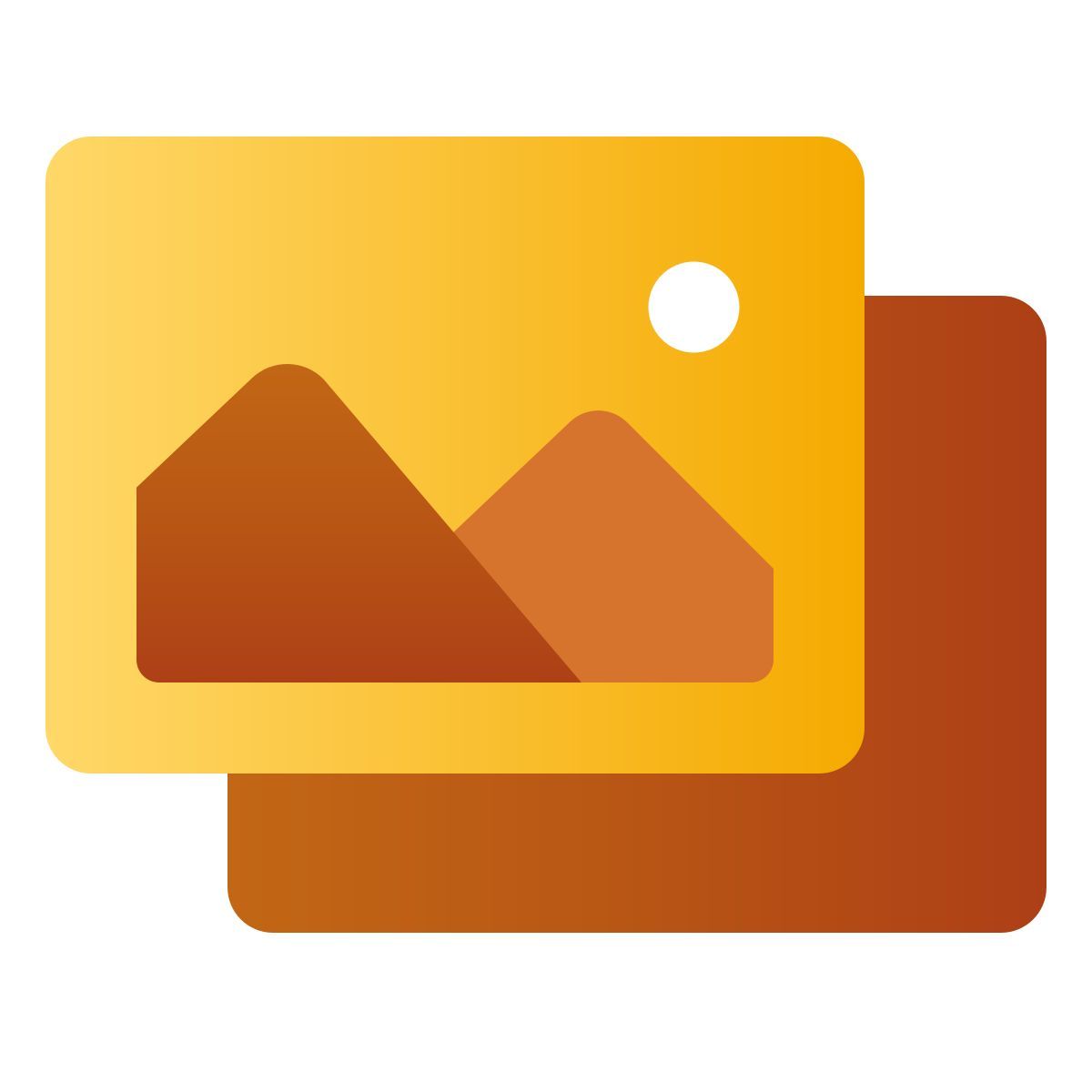 windows 11 color style galerie icon