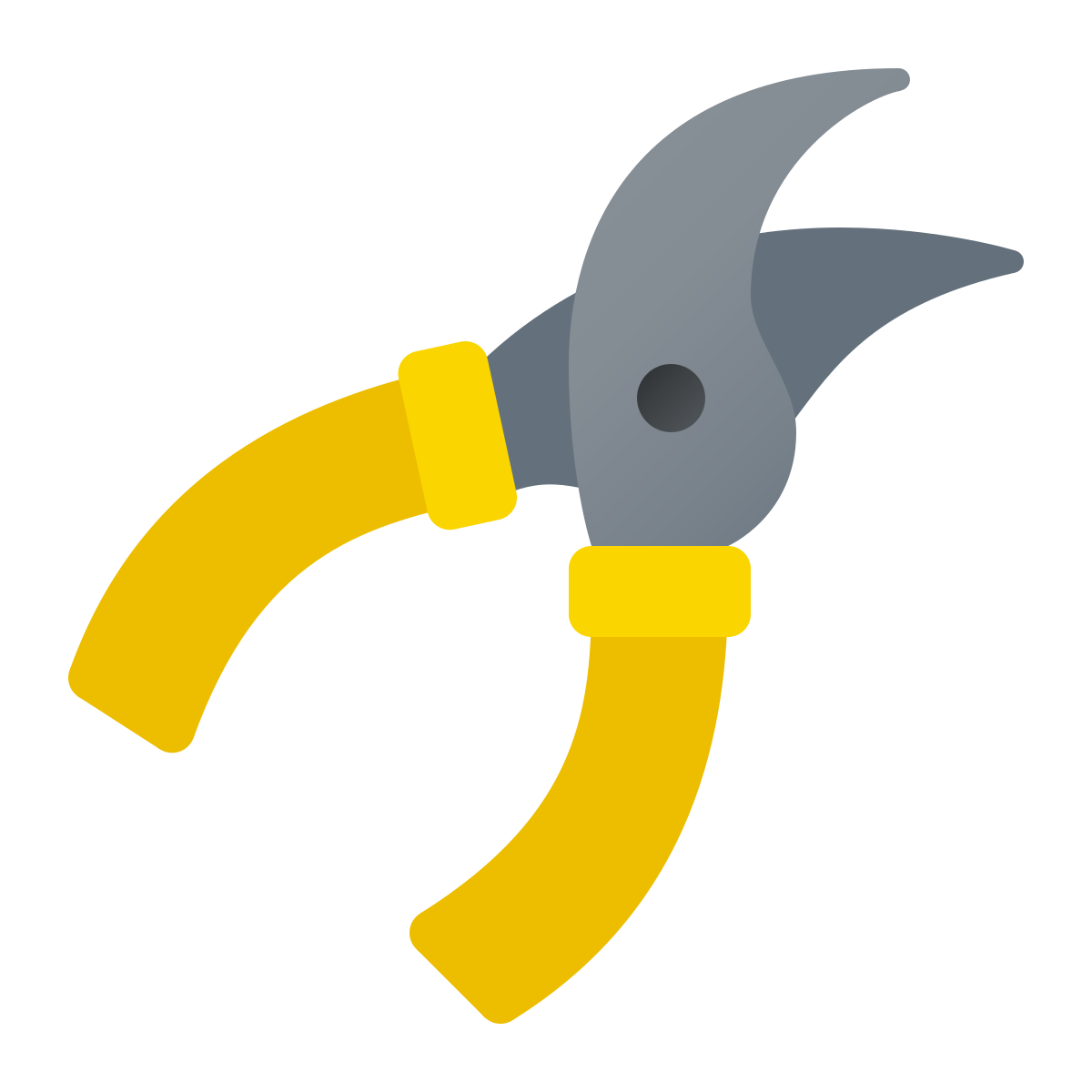 windows 11 color style garden shears icon