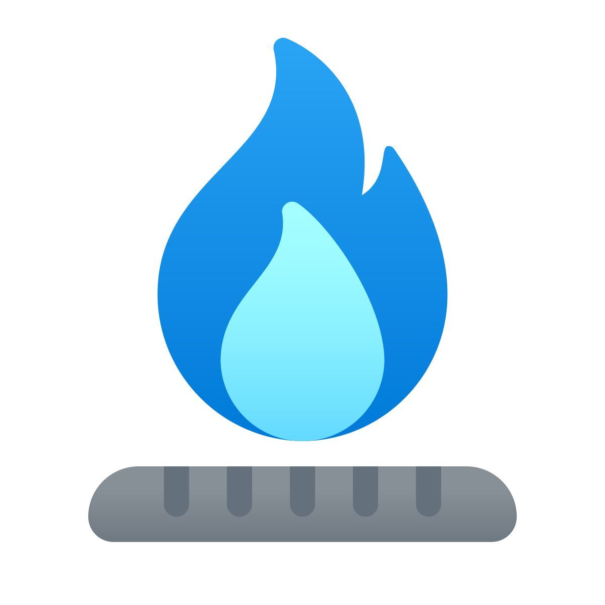 windows 11 color style 天然气工业 icon