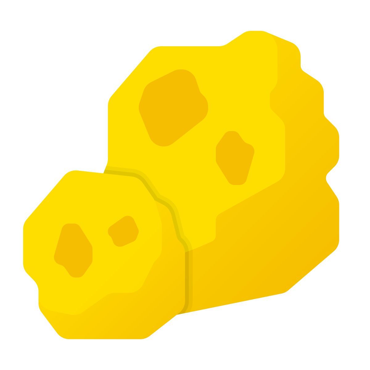 windows 11 color style 금 icon