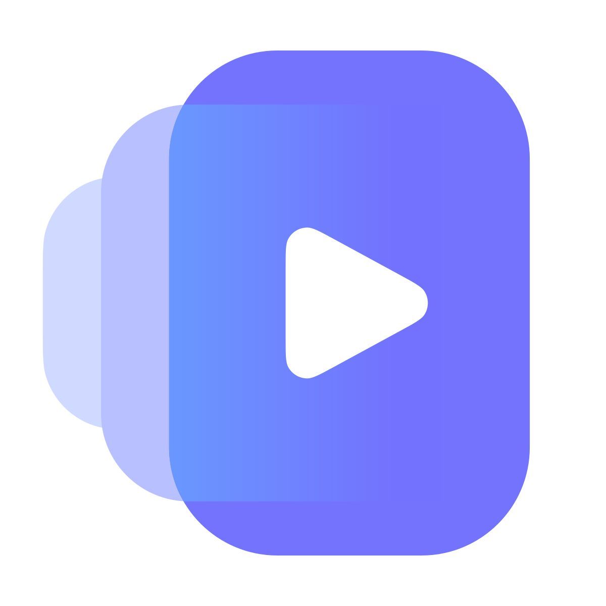 windows 11 color style google vids icon