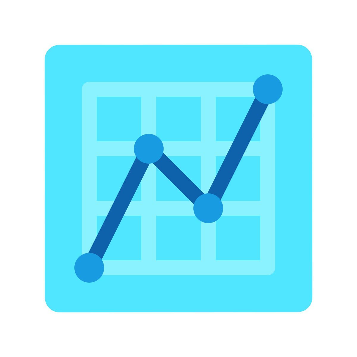 windows 11 color style graphique icon