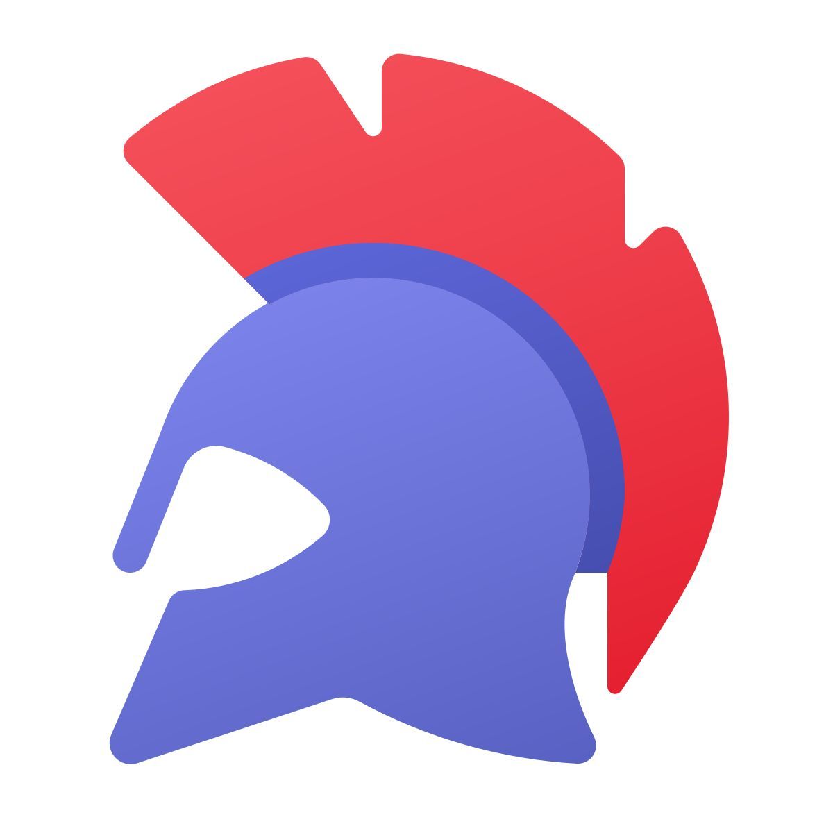 windows 11 color style griechischer helm icon