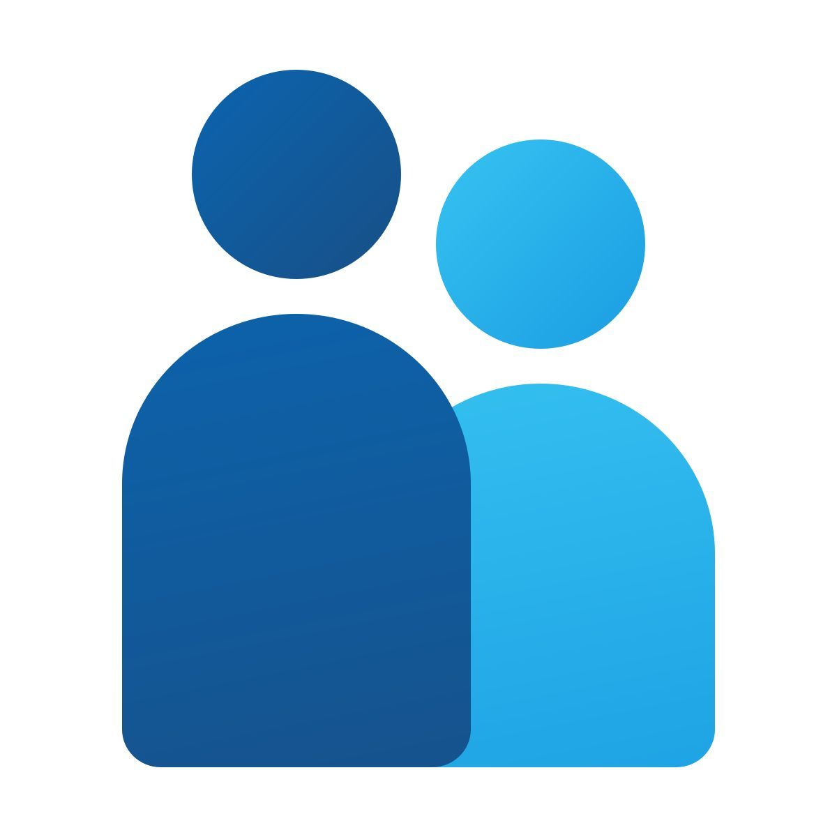 Groupe Premier Plan Sélectionné icon