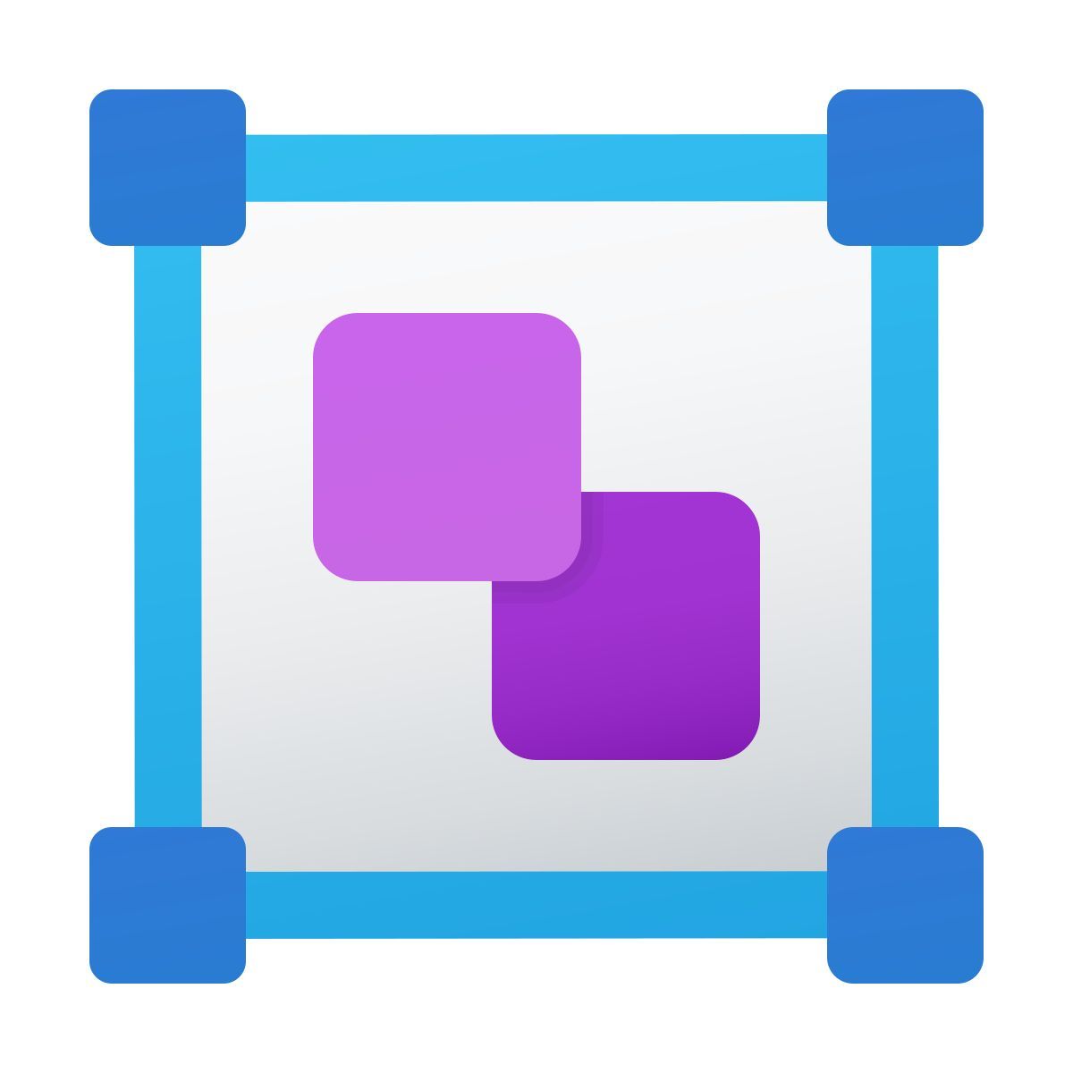 windows 11 color style objekte gruppieren icon