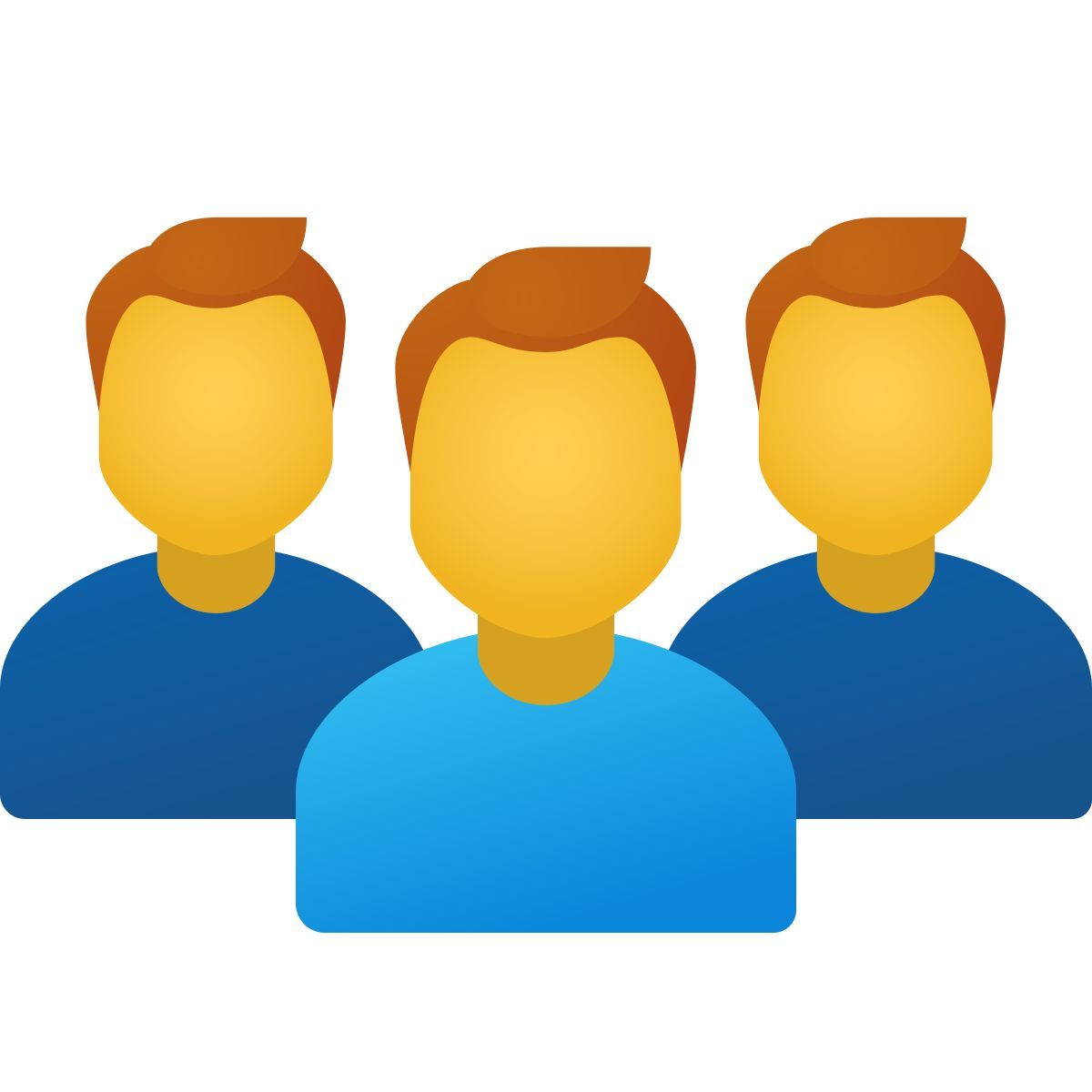 windows 11 color style benutzergruppe icon