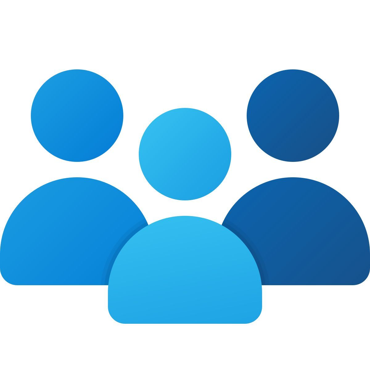 windows 11 color style groupe d'utilisateurs icon