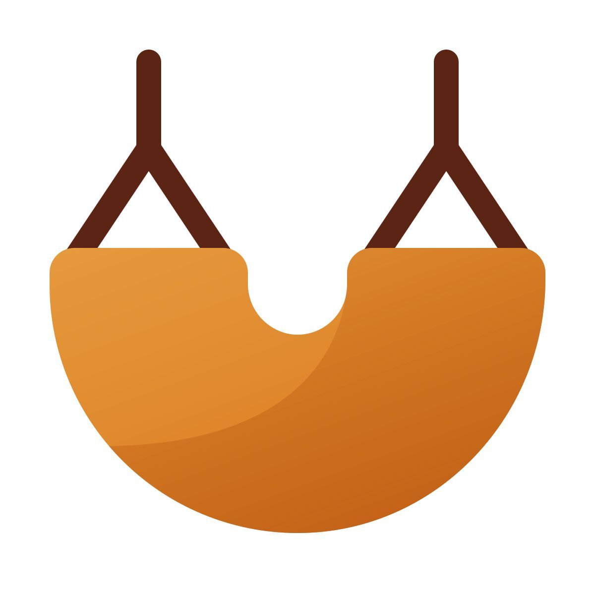 windows 11 color style 吊床 icon