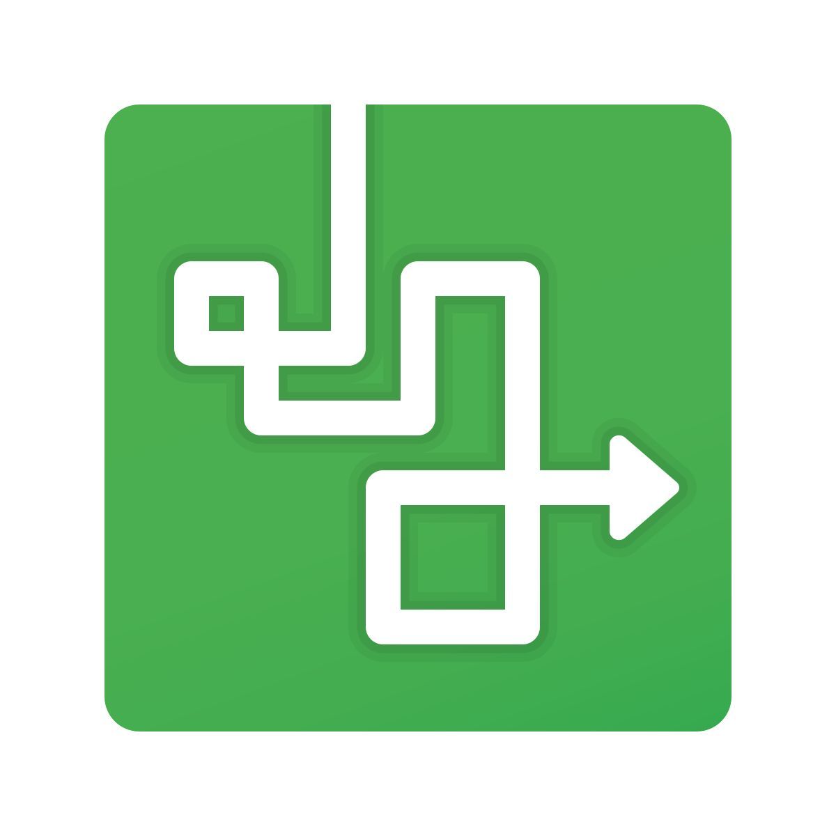 windows 11 color style labyrinth icon