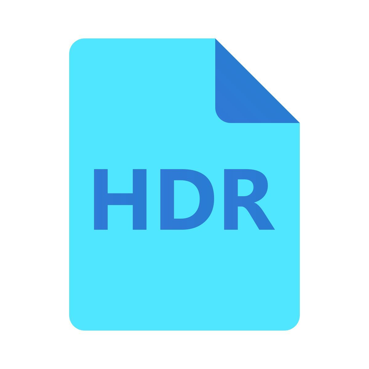 windows 11 color style hdr 사진 icon